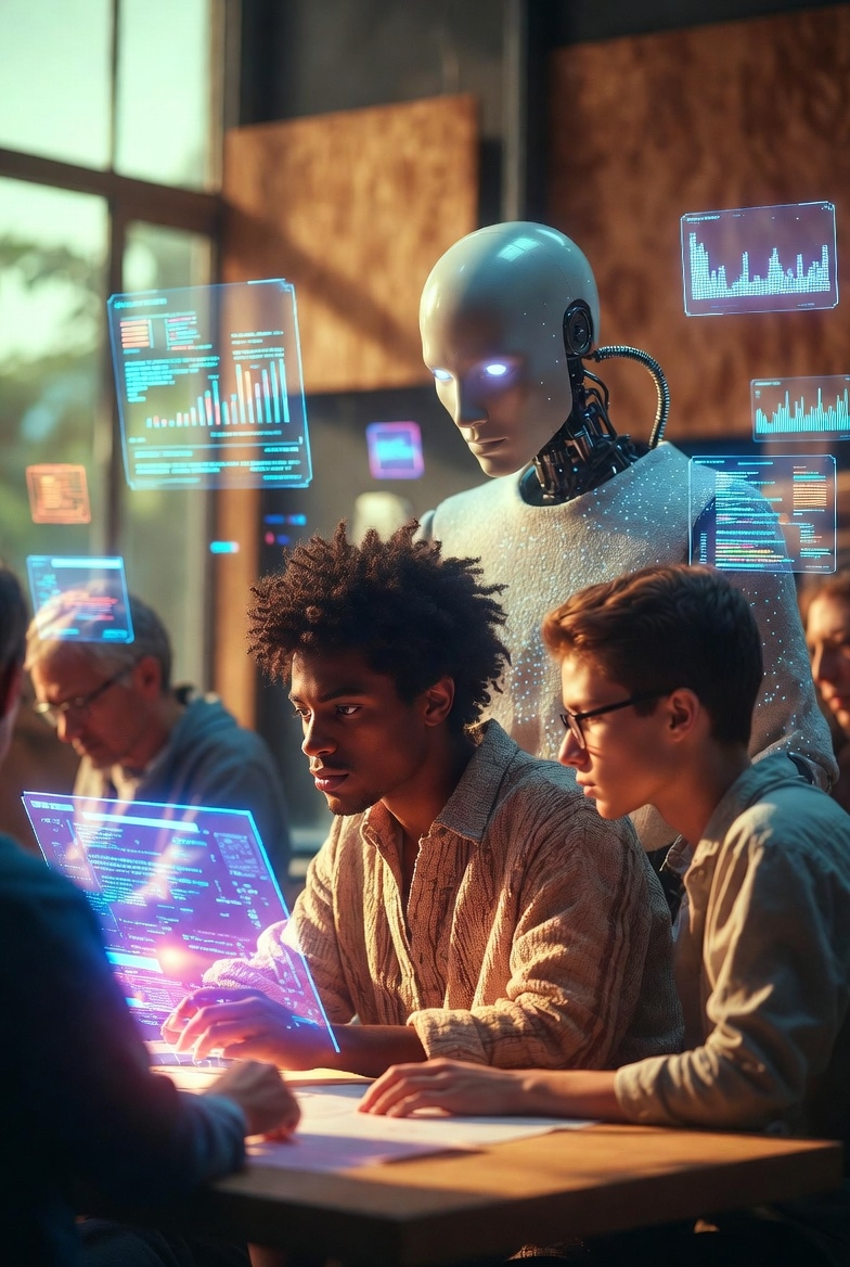 Visión 2026: Creatividad con Propósito, IA con Corazón