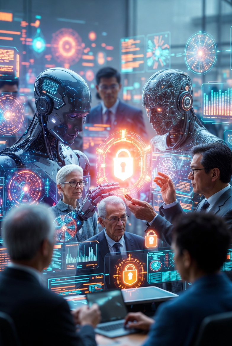 Tendencias de IA 2026: Agentes Autónomos, Sistemas Multimodales y IA Ética