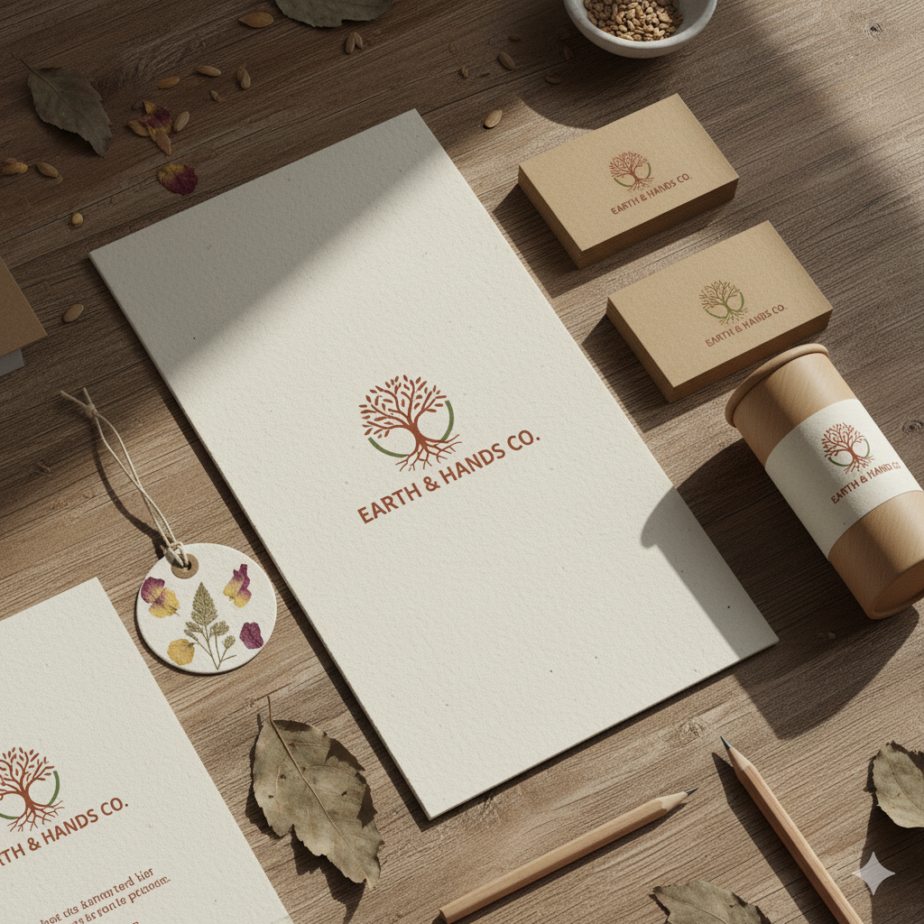 Diseño para Marcas Conscientes: Identidad con Propósito en 2025